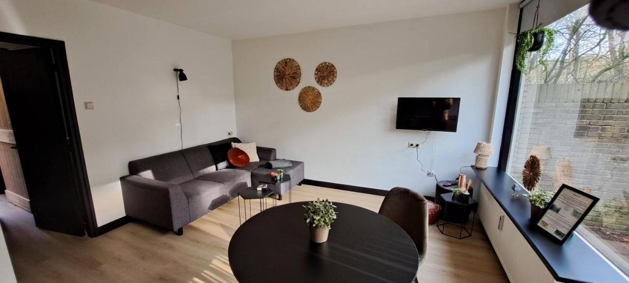 Knusse Bungalow Otterlo Veluwe エクステリア 写真