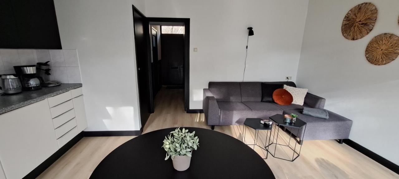 Knusse Bungalow Otterlo Veluwe エクステリア 写真