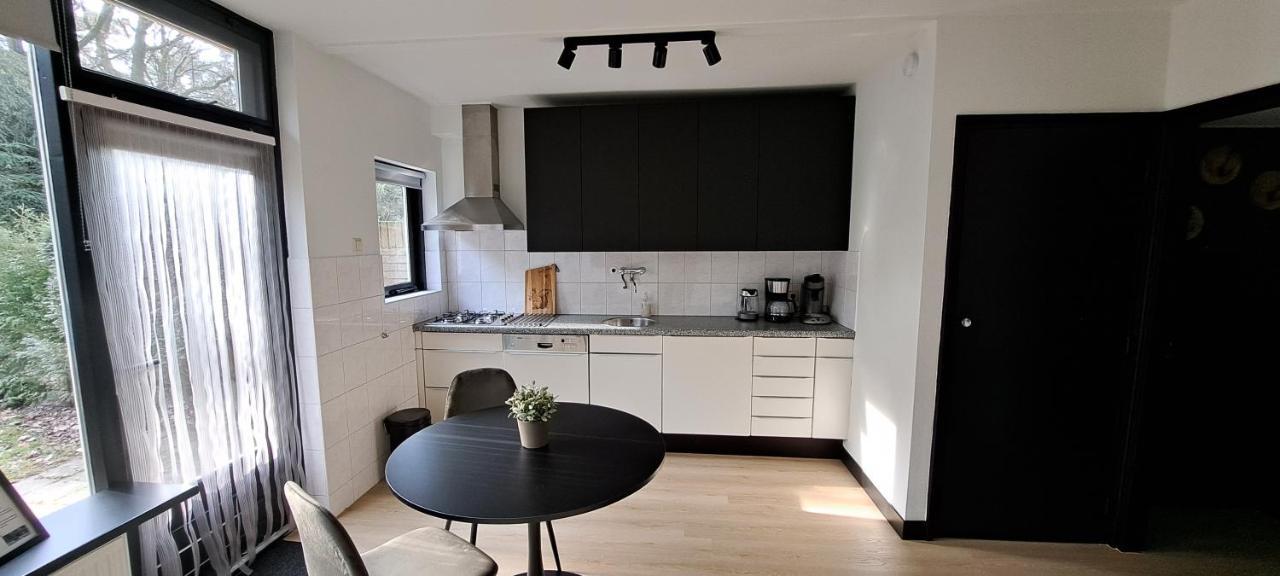 Knusse Bungalow Otterlo Veluwe エクステリア 写真