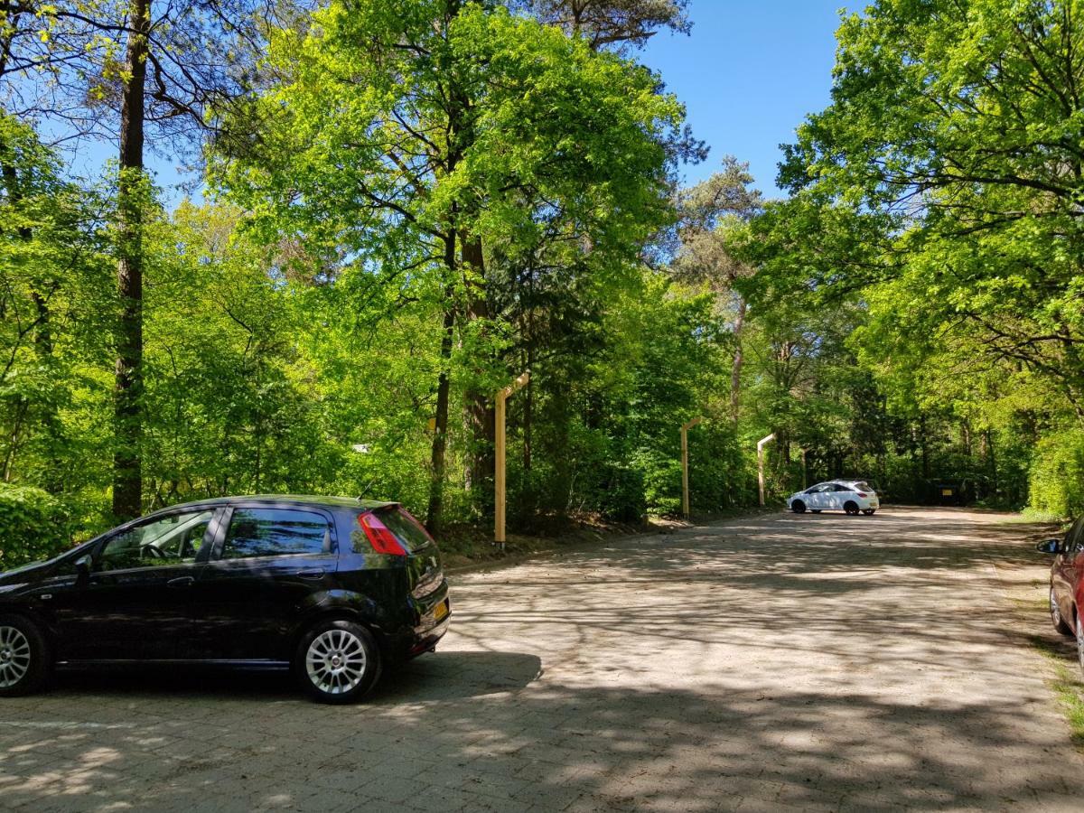 Knusse Bungalow Otterlo Veluwe エクステリア 写真