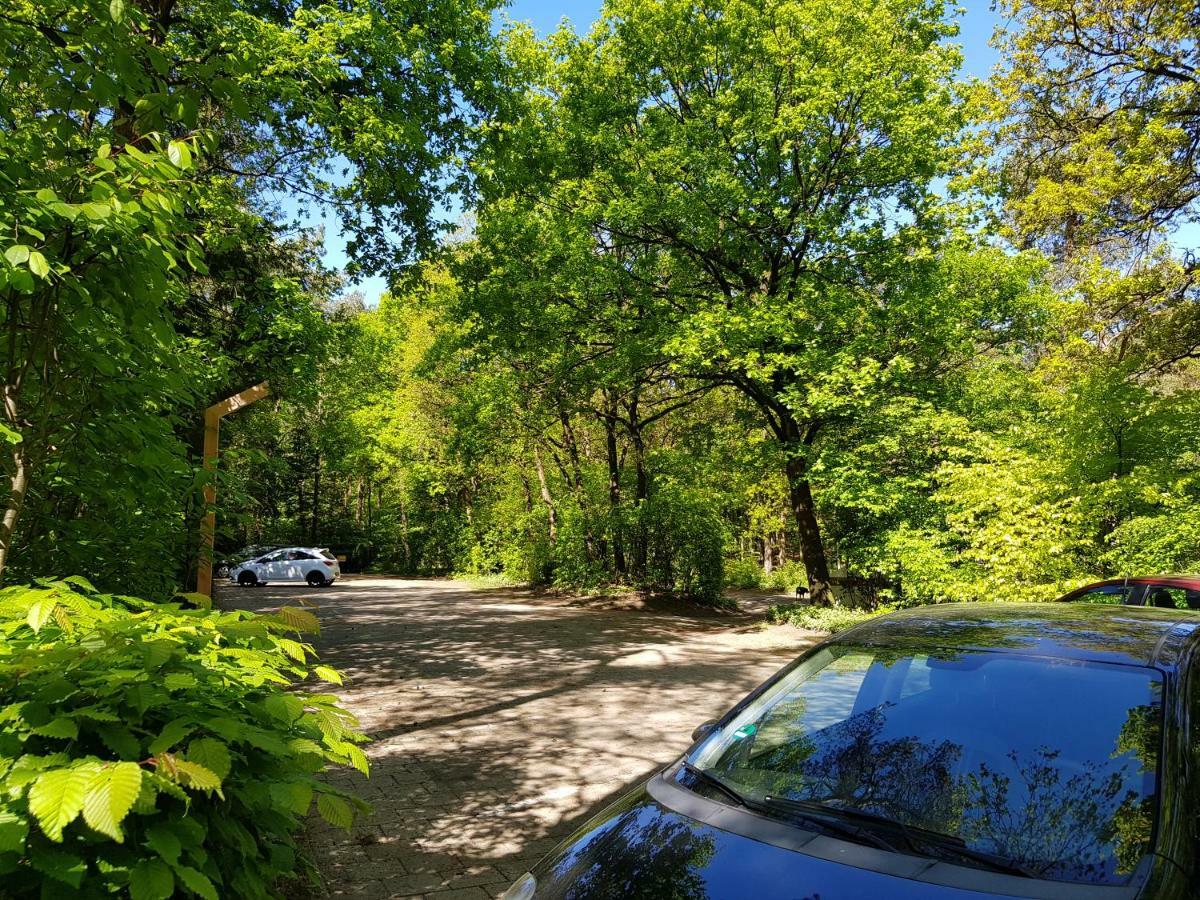 Knusse Bungalow Otterlo Veluwe エクステリア 写真