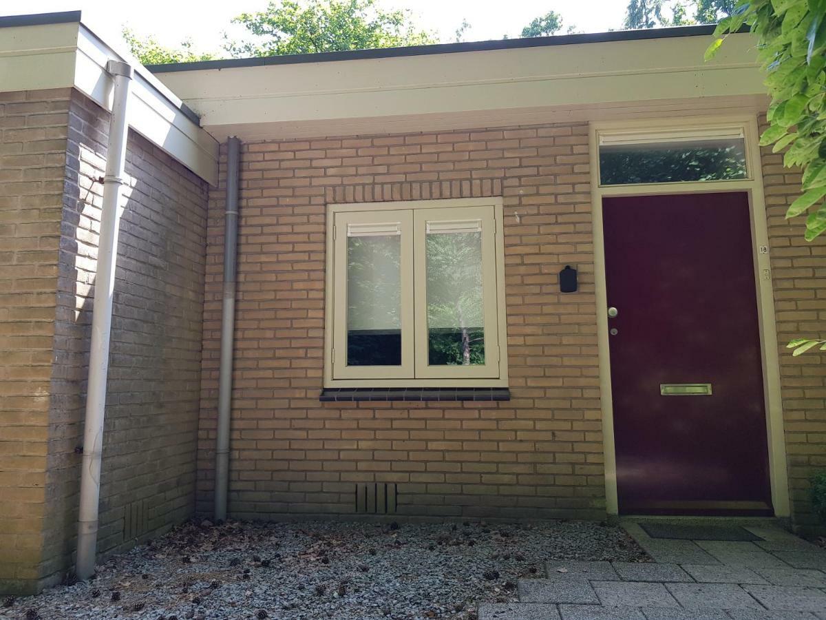 Knusse Bungalow Otterlo Veluwe エクステリア 写真