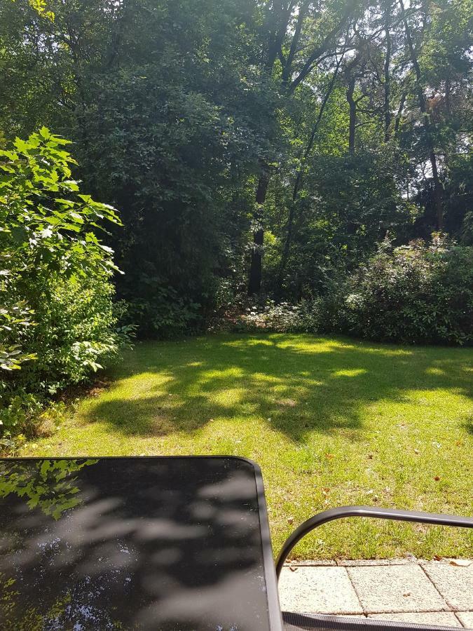 Knusse Bungalow Otterlo Veluwe エクステリア 写真
