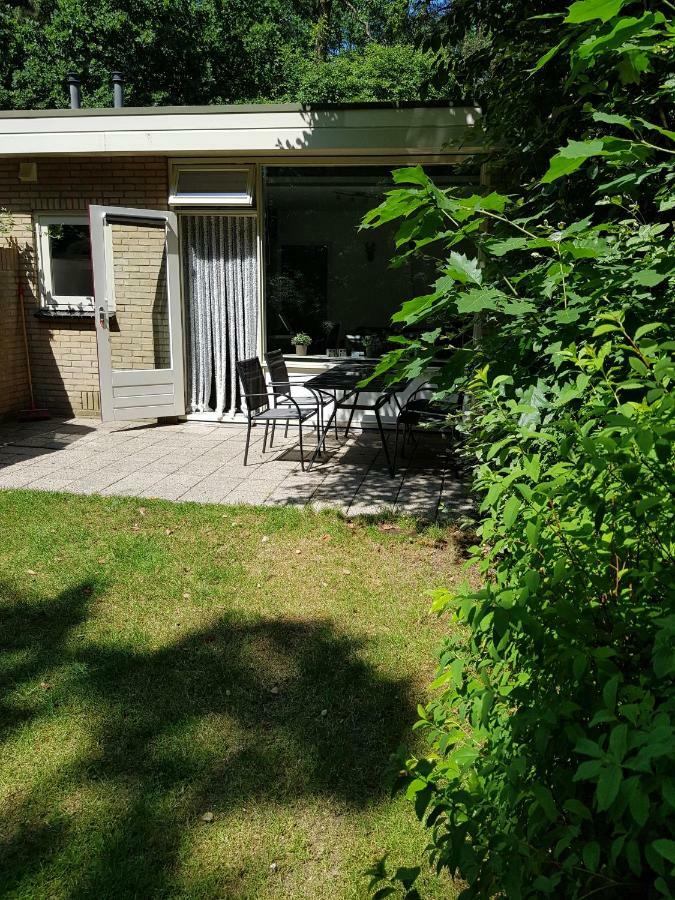 Knusse Bungalow Otterlo Veluwe エクステリア 写真
